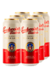 Budvar Czech Lager Can (6-pack)