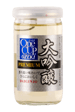 Ozeki One Cup Mini Daiginjyo Sake