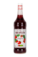 Monin Strawberry Syrup
