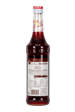 Monin Hibiscus Syrup