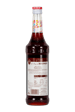 Monin Raspberry Syrup