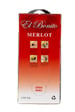 EI Bonito Merlot (3-Liter Boxed Wine)