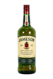Jameson Triple Distilled Irish Whiskey