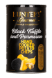 Hunter's Gourmet Potato Chips Black Truffle & Parmesan