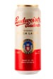 Budvar Czech Lager Can (6-pack)