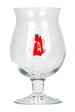 Duvel Goblet Beer Glass