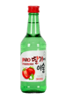 Jinro Strawberry Soju