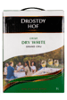 Drostdy Hof Crisp Dry White Grand Cru (5-Liter Boxed Wine)