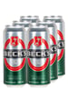 Beck's German Pilsner Can (6-pack)