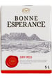 Bonne Esperance - Dry Red (5 Liters)