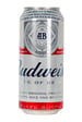 Budweiser Can 473 ml (6-pack)
