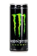 Monster Ultra Black Energy Drink (4-pack)