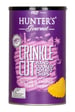 Hunter's Gourmet Potato Chips Crinkle Cut Sea Salt & Crushed Black Pepper