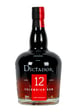 Dictador 12 Year Old Icon Reserve Rum