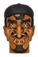 The Poached Poet Tiki Mug