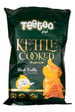 Teetoo Kettle Cooked Black Truffle Chips