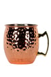 Moscow Mule Copper Mug Hammered