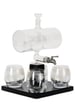 Whisky Decanter Set - Sailboat