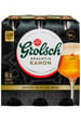 Grolsch Powerful Cannon Blond Ale (6-pack)