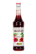 Monin Syrup - Hibiscus