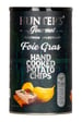 Hunter's Gourmet Potato Chips Foie Gras