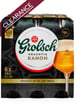 Grolsch Powerful Cannon Blond Ale (6-pack)