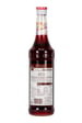 Monin Syrup - Hibiscus