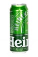 Heineken Beer Can 500 ml (6-pack)