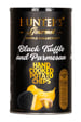 Hunter's Gourmet Potato Chips Black Truffle & Parmesan