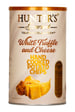 Hunter's Gourmet Potato Chips White Truffle & Cheese