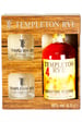 Templeton Rye 4 Year Old Straight Rye Whiskey