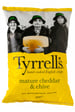 Tyrrells - Mature Cheddar & Chives